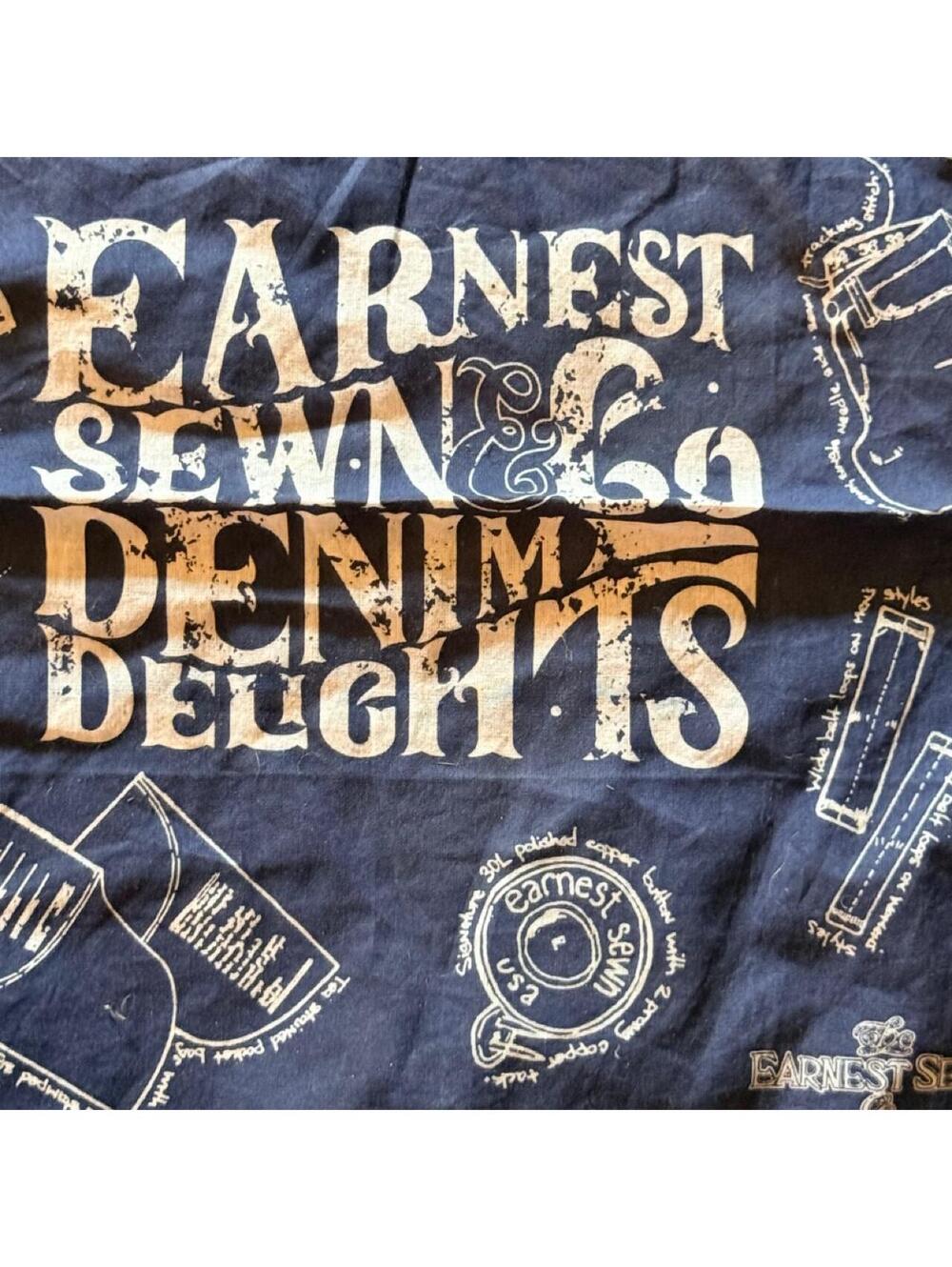 ❤️ Vintage Earnest Sewn & Co Denim Delights